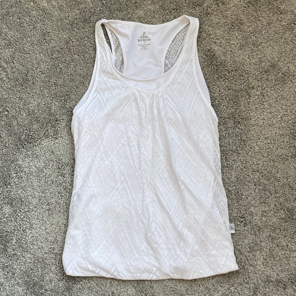 Prana tank top - Picture 1 of 6